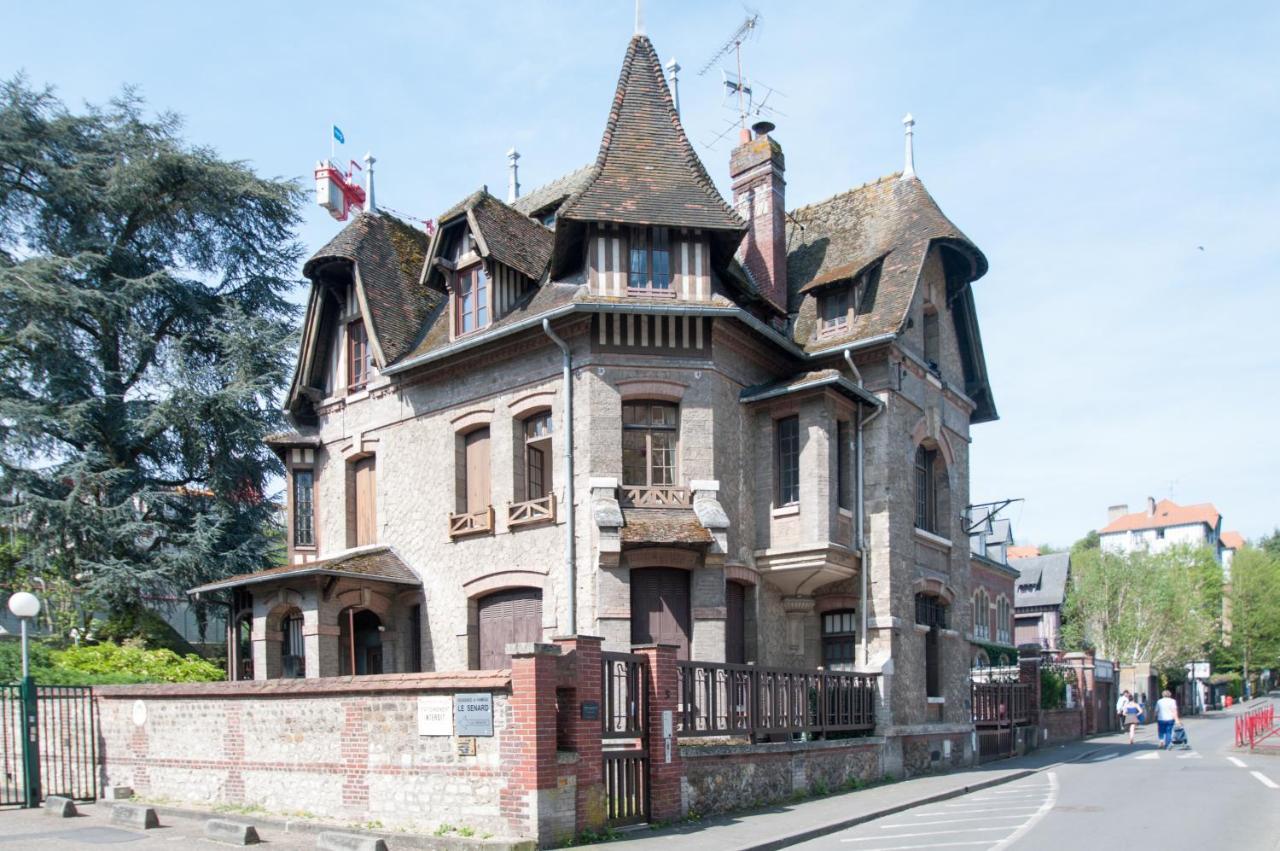 Studio Gare Rouen Eksteriør billede