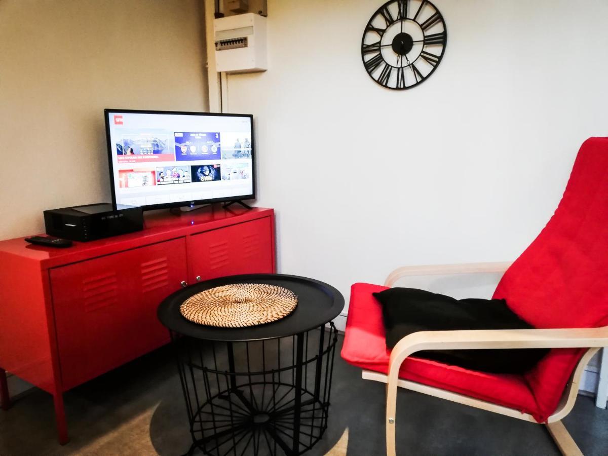 Studio Gare Rouen Eksteriør billede